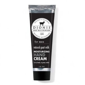 (FREE with any bundle) ⚡️💫 Men's Goat Milk Hand Cream